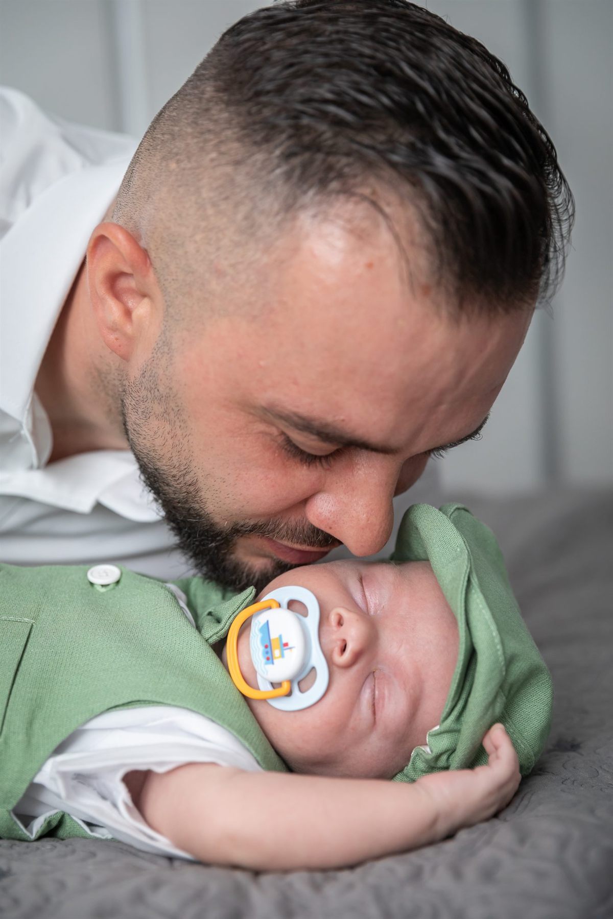 Fotograf botez Oradea, cadre de familie - cadru 31