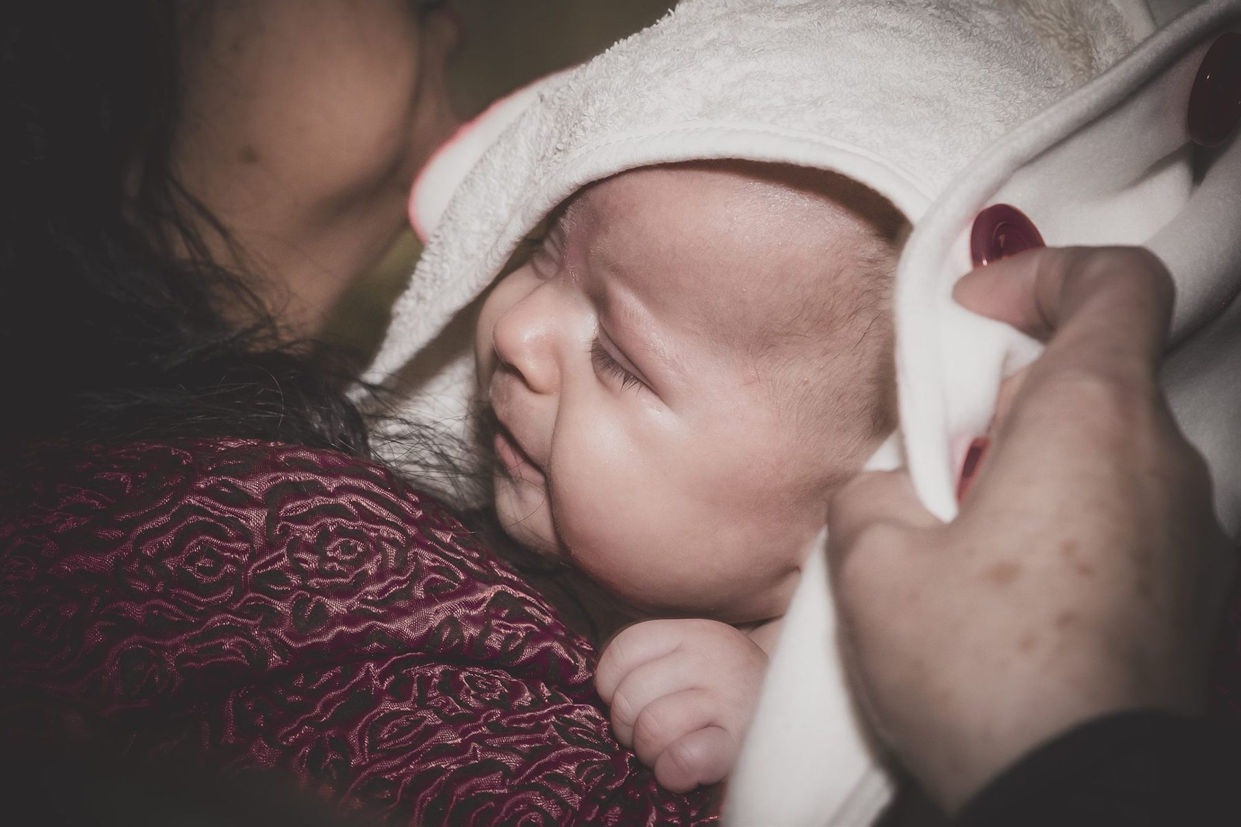 Fotograf botez Oradea, cadre de familie - cadru 55