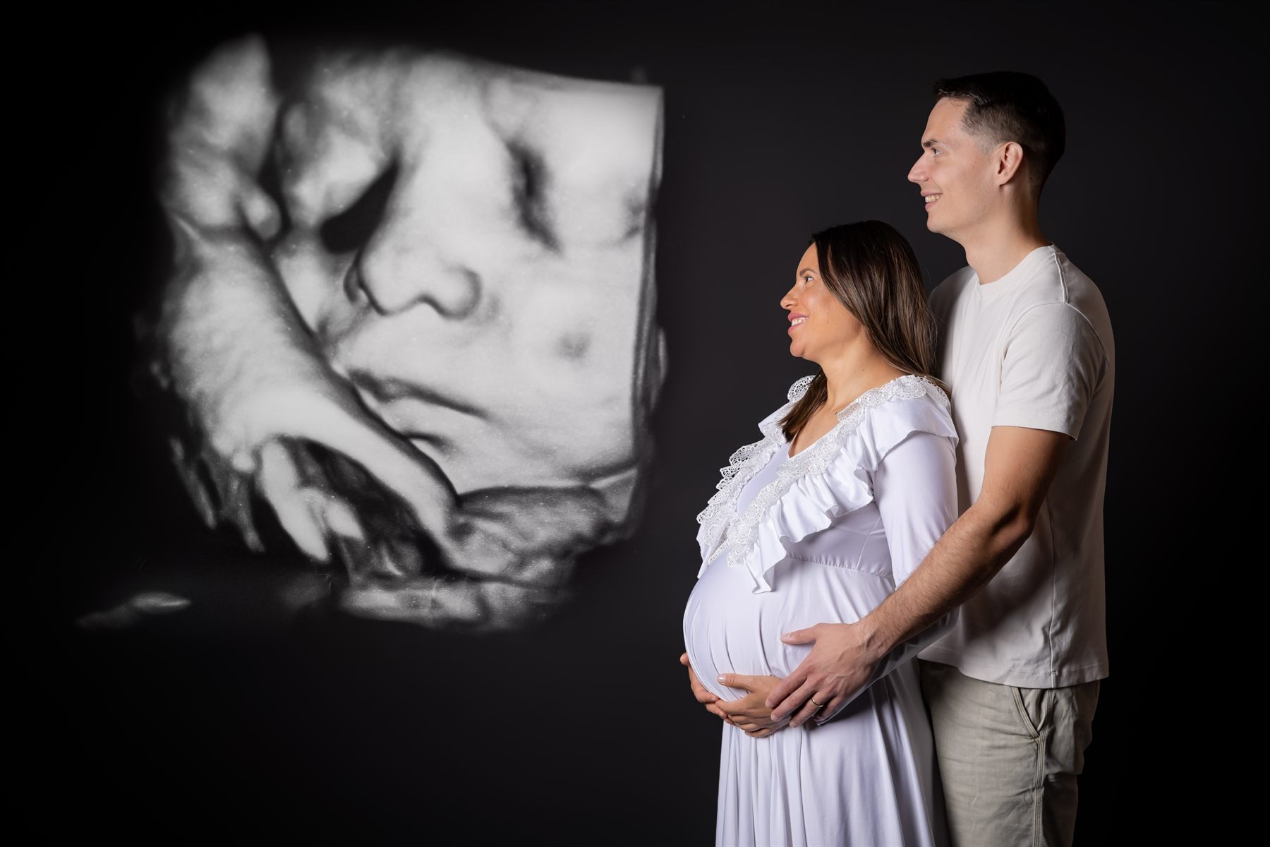 Ședință foto la Faleza Crișului Repede